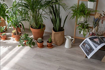 Vinilam Click 3.7мм 20468 Дуб Ален фото 4 | FLOORDEALER